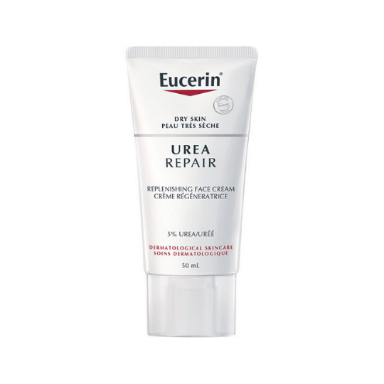 Dry Skin Replenishing Face Cream with 5% Urea