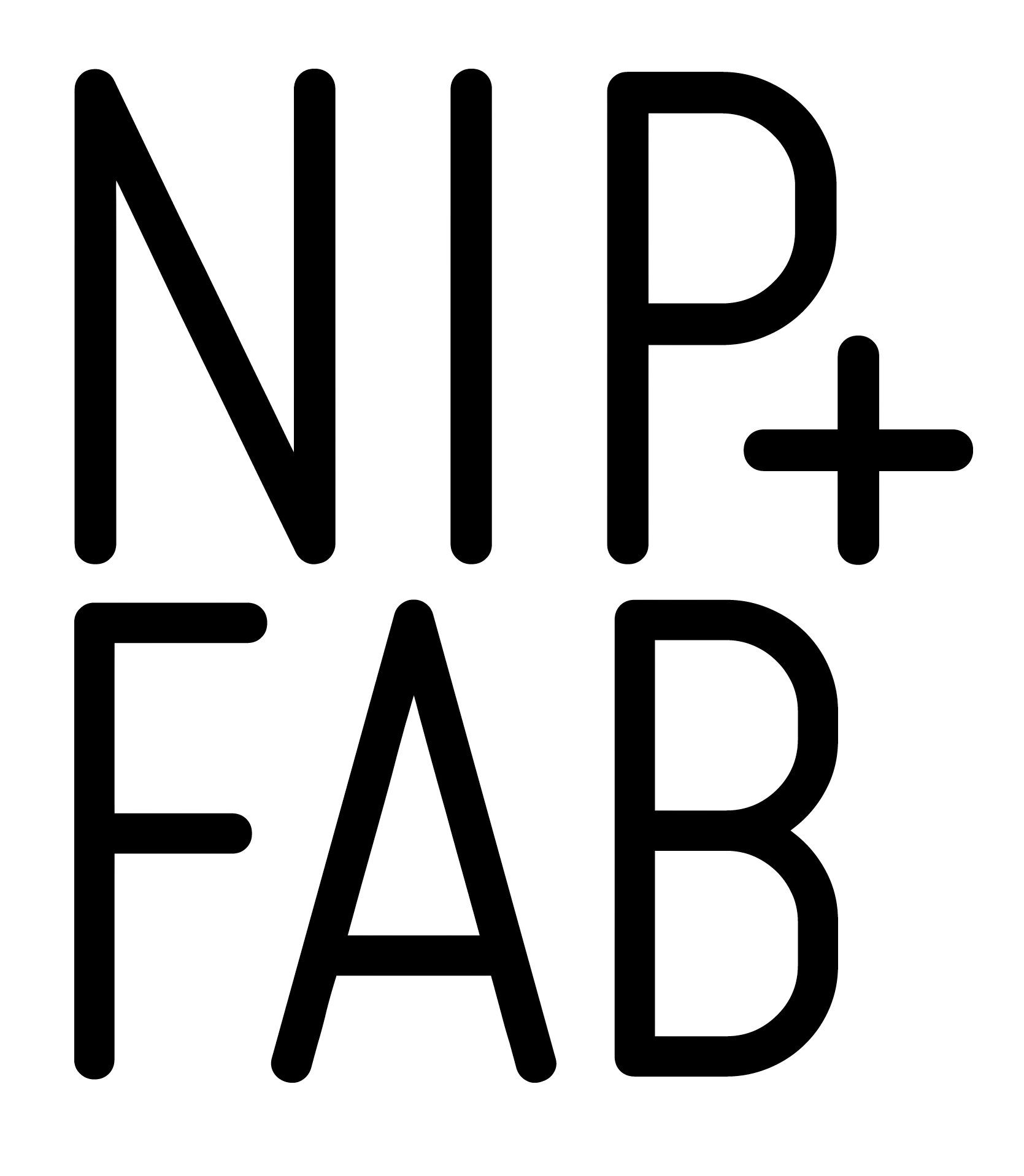 Nip+Fab logo